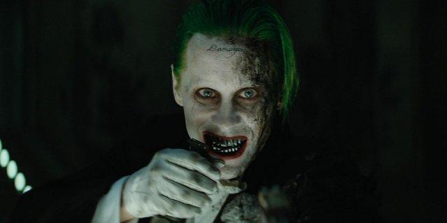 Jared Leto - The Joker