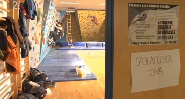 andrej kokalj plezalna tekma video